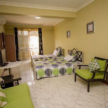 Grand Global Hotel Kampala Exterior foto