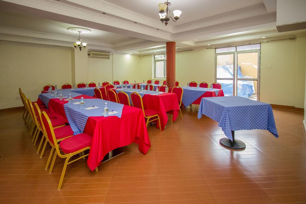 Grand Global Hotel Kampala Exterior foto