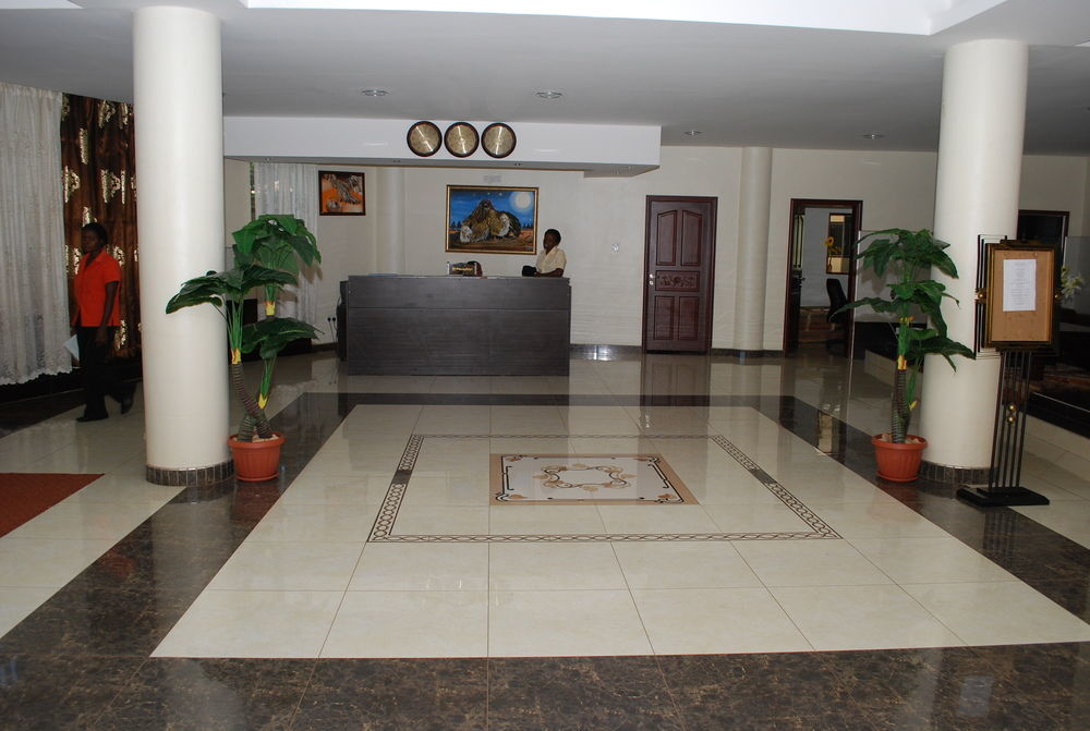 Grand Global Hotel Kampala Exterior foto