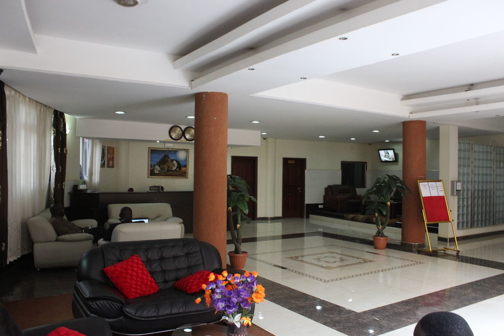 Grand Global Hotel Kampala Exterior foto