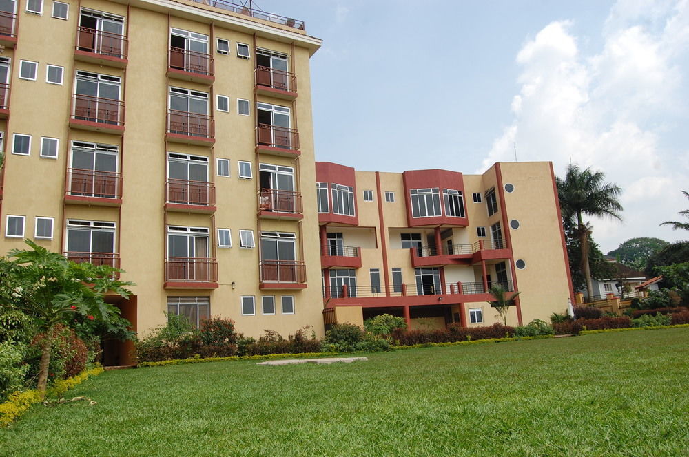 Grand Global Hotel Kampala Exterior foto